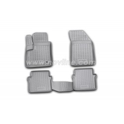 3D Patosnice DODGE Avenger, 2008-2014, set 4 kom.